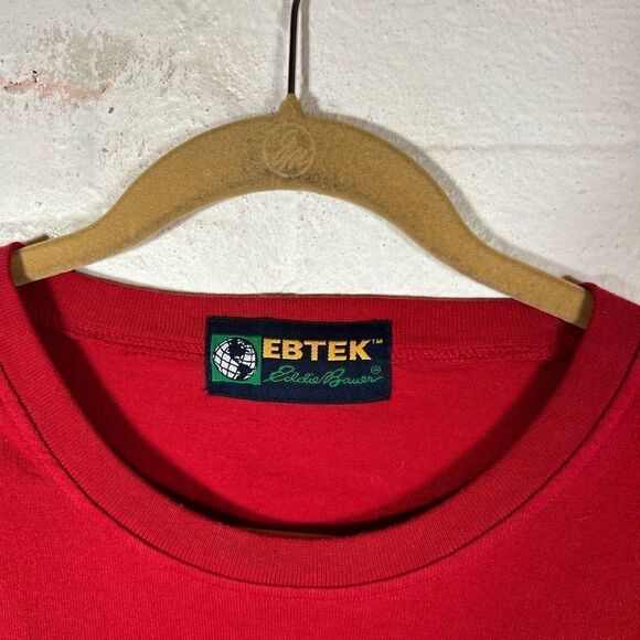 Vintage Eddie Bauer Long Sleeve Shirt - Picture 4 of 6